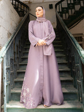 KHULOOD EMBELLISHED ABAYA